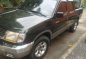 Nissan Frontier 2001 AT Gray For Sale -10
