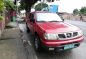 Nissan Frontier 2006 27s Red For Sale -2