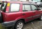 1998 Honda Crv AT Red SUV For Sale -3