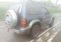 Mitsubishi Pajero 4x4 Manual Transmission For Sale -4