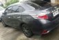 Toyota vios e 2015 manual gray for sale -1