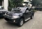 Mitsubishi Strada 2012 GLX MT Gray For Sale -1