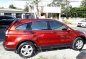 Honda CRV 2009 Red For Sale -6