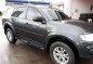 mitsubishi montero 2012 gray for sale -1