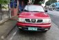 Nissan Frontier 2006 27s Red For Sale -0