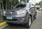 Selling my Toyota Fortuner 2009 A/T-0