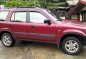 1998 Honda Crv AT Red SUV For Sale -4