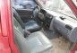 Nissan Frontier 2006 27s Red For Sale -6