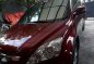 Honda CRV 2009 Red For Sale -2