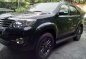 For sale 2015 Toyota Fortuner Automatic-4