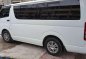 2012 Toyota hiace commuter 18seater For Sale -2