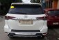 2017 Toyota Fortuner G 2.4L MT White For Sale -4