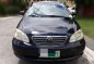 Toyota Altis E Black AT 2004 FOR SALE-4