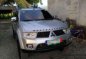 Mitsubishi Montero 2009 AT Silver For Sale -0