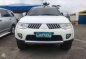 Mitsubishi Montero Sport Manual Diesel 2014 For Sale -10