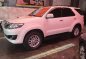 Toyota Fortuner 2014 for sale-2