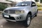 2009 Mitsubishi Montero Sport GLS 4x2 AT For Sale -1