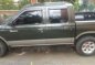 Nissan Frontier 2001 AT Gray For Sale -4