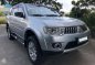 2009 Mitsubishi Montero Sport GLS 4x2 AT For Sale -8