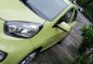 Kia Picanto 2015 Green For Sale -2