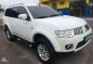 Mitsubishi Montero Sport Manual Diesel 2014 For Sale -9