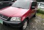 1998 Honda Crv AT Red SUV For Sale -0
