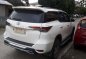 2017 Toyota Fortuner G 2.4L MT White For Sale -5