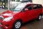 2012 Toyota Innova E Diesel Automatic For Sale -0