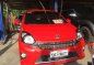 toyota wigo 2016 model red for sale -0