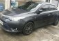 Toyota vios e 2015 manual gray for sale -0