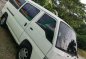 Nissan Urvan Shuttle 2008 White For Sale -6