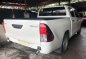 2017 Toyota Hilux 2.4 J WHITE Manual Transmission-2