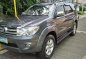 Selling my Toyota Fortuner 2009 A/T-3