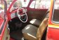 Volkswagen Beetle 1966 Red For Sale -1