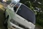 Nissan Urvan Shuttle 2008 White For Sale -0