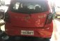 toyota wigo 2016 model red for sale -2