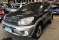 2004 Toyota Rav4 Automatic Gray For Sale -4