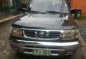 Nissan Frontier 2001 AT Gray For Sale -6