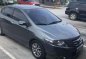 2011 honda city at gray for sale -2