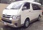 2018 Toyota Hiace for sale-0