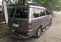 Mitsubishi Adventure 2001 Model GLS Manual for sale-2