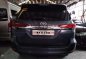 2017 Toyota Fortuner G Turbo Diesel Automatic For Sale -3