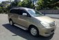 Toyota innova G 2010 automatic diesel For Sale -1