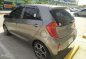 Kia Picanto 2017 Gray For Sale -0