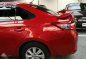 Toyota vios E 2016 matic Red For Sale -2