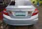 2012 Honda Civic 18 E acquired Oct 2013 for sale-3