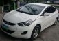 Hyundai elantra 2012 mdl. 350k nego for sale-0