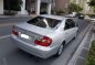 2003 Toyota Camry 2.4V AT Silver For Sale -2