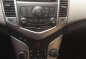 Chevrolet Cruze LS 1.8 2012 Silver For Sale -4