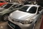 2014 Toyota Vios 13 E Automatic Silver for sale-1